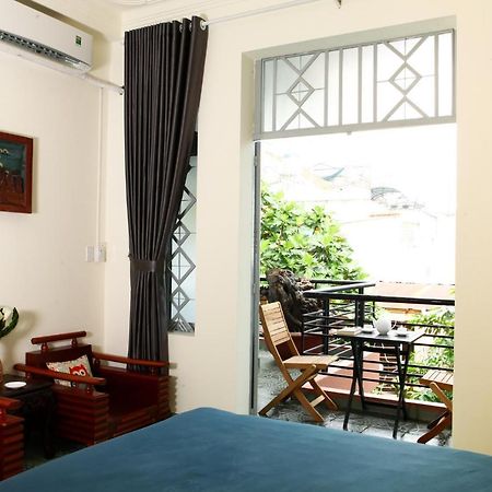 Pt House Hotel Ho Si Minh-város Kültér fotó